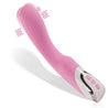 US Stock - Rechargeable Silicone G-Spot and Clitoral Stimulator For Girls