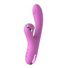 Miss Wives Bunny-Style Remote Clitoral Sucking Girl‘s G-Spot Vibrator