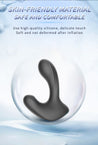 Miss Wives Remote Control Inflatable Prostate Massager For Men's Masturbation