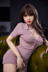 Linnea 5'4′(165cm )Life Size Big Boobs TPE Adult Doll