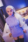 Cash 4'6" (140cm) Big Boobs Slim Girl TPE Sex Doll#94 Head