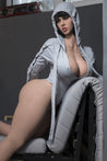 Miss Wives Silicone Sex Doll