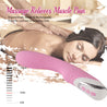 US Stock - Rechargeable Silicone G-Spot and Clitoral Stimulator For Girls