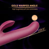 Bendable Vibrating Wand Pleasure Devil Lips Caesar Stimilating Vibrator