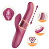 Bendable Vibrating Wand Pleasure Devil Lips Caesar Stimilating Vibrator