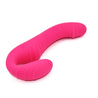 Miss Wives Strapless Strap-On Ladies' G-spot Vibrator