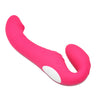Miss Wives Strapless Strap-On Ladies' G-spot Vibrator