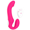 Miss Wives Strapless Strap-On Ladies' G-spot Vibrator