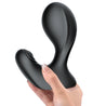 Miss Wives Remote Control Inflatable Prostate Massager For Men's Masturbation