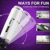 US-Stock - Juicy Lamour Automatic Piston Rotating thrusting Male Masturbator Cup