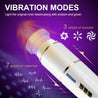 US-Stock - Juicy Lamour Automatic Piston Rotating thrusting Male Masturbator Cup