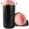 US Stock - 10-frequency Vibration & Vocalization Male Masturbation Cup
