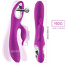 US Stock - Kate 10 Frequency Vaginal Clit Stimulator Rabbit Vibrator