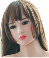 Miss Wives Silicone Sex Doll Head