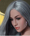 TPE Doll Head#70