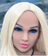 Miss Wives TPE Sex Doll Head