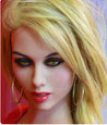 Miss Wives TPE Sex Doll Head