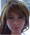 TPE Doll Head#97