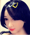 Miss Wives Silicone Doll Head