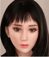 Miss Wives Silicone Doll Head