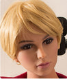 TPE Doll Head#112