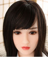 Miss Wives Silicone Doll Head