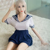 Jennifer 5'5" (165cm) Life Like Sexy Girl TPE Love Doll #11 Head