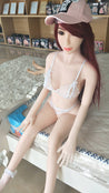 Jennifer 5'5" (165cm) Life Like Sexy Girl TPE Love Doll #11 Head