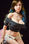Zora 5'2" (158cm) Realistic Sexy Lady Sex Doll#33 Head