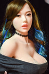 Zora 5'2" (158cm) Realistic Sexy Lady Sex Doll#33 Head