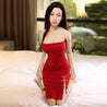 Miss Wives Silicone sex doll