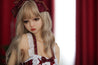 Milly 4'6" (140cm) Teen Girl Cosplay Sex Doll#15 Head