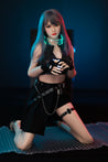 Diana 5'5" (165cm) Realistic Life Size Sex Doll #126 Head