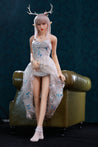 Charlene 4'11" (150cm) Life Size Cosplay Fairy Love Doll#132 Head