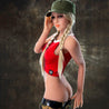 Cara 5'5" (166cm) Sexy Girl Realistic TPE Adult Doll #108 Head