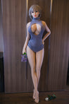 Audrey 5'6"(170cm) Big Boobs  Realistic Sex Doll# 56 Head