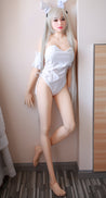 Joe 5'2" (158cm) Life Size Lady TPE Sex Doll #33 Head