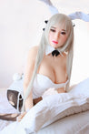 Lucy 5'2" (158cm) Life Like Pretty TPE Sex Doll #33 Head