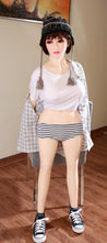 Miriam 4'6" (140cm) Teen Girl Big Boobs Mini Sex Doll#35 Head