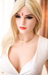 Bonnie 5'5" (165cm) Blonde Hair  Sexy Lady Realistic Love Doll