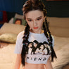 Monica 5'3" (160cm) Realistic TPE Sexy Love Doll #210 Head