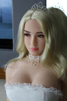 Elizabeth 5'4′(165cm )Life Size Big Boobs TPE Sex Doll