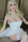 Elizabeth 5'4′(165cm )Life Size Big Boobs TPE Sex Doll