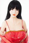 Pearl 5'2" (158cm) Realistic Life Size Asian Love Doll#8 Head