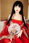 Pearl 5'2" (158cm) Realistic Life Size Asian Love Doll#8 Head