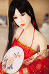 Pearl 5'2" (158cm) Realistic Life Size Asian Love Doll#8 Head