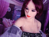Leilo 4'10" (148cm) Sexy Slim Girl TPE Love Doll#56Head
