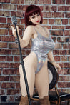 Katrina 5'2" (158cm) Realistic Life Size Asian Love Doll#8 Head