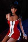 Eda 5'5" (166cm) Realistic Sport Girl TPE Love Doll #108 Head