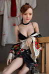 Sakura 5'2" (158cm) Realistic Big Breast Japanese Love Doll
